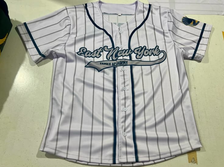 Pro Team Baseball Jersey & Uniform (A)