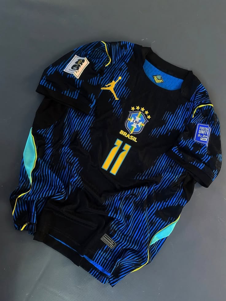 Professional Match Soccer Jersey (A)