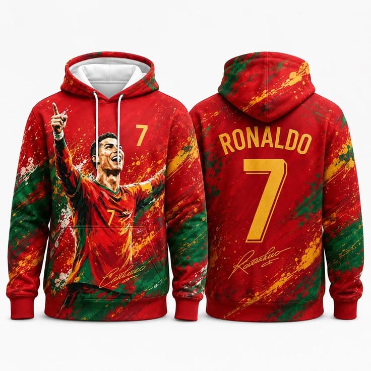 Custom Team Hoodie & Sweatshirt (A)